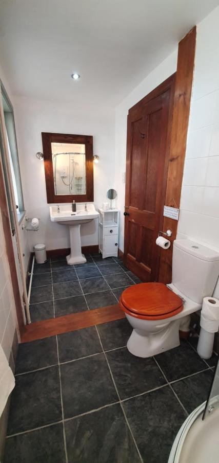 Tirindrish House B&B スピーン・ブリッジ エクステリア 写真