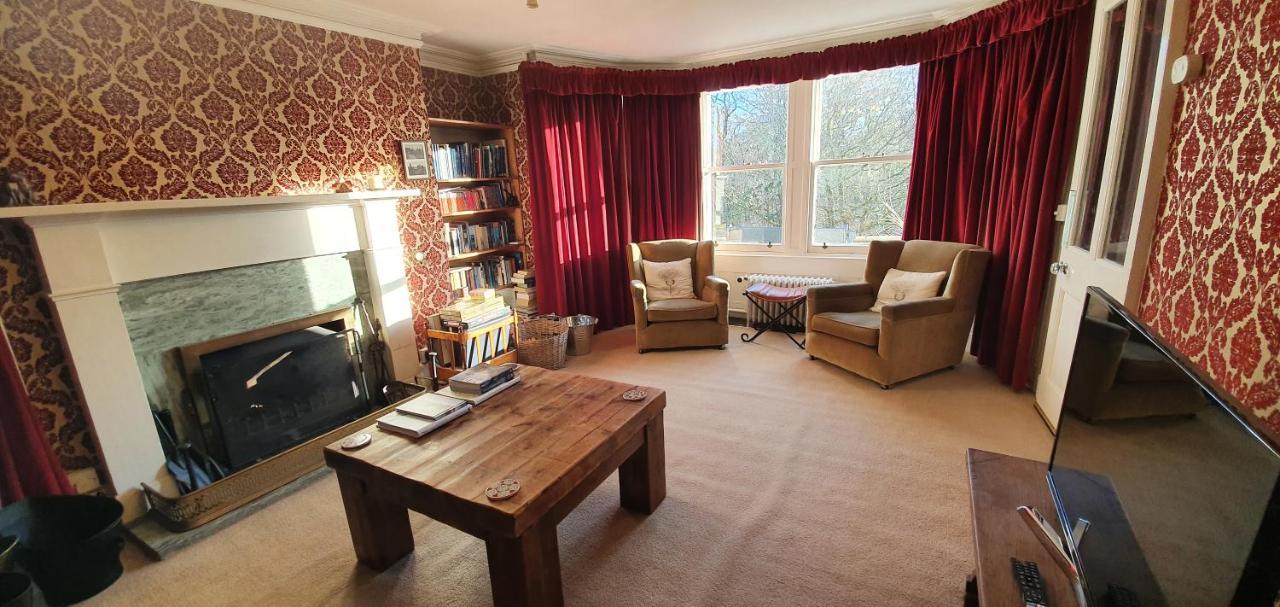 Tirindrish House B&B スピーン・ブリッジ エクステリア 写真
