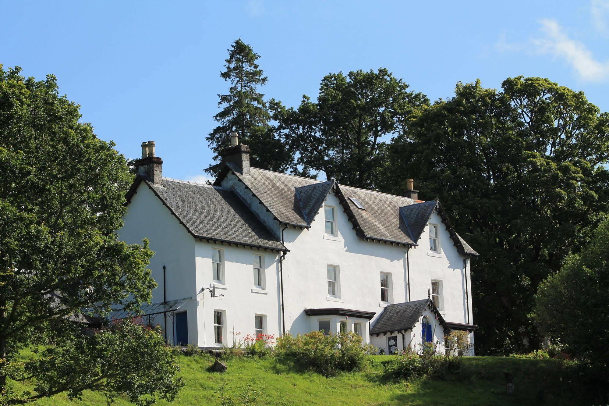 Tirindrish House B&B スピーン・ブリッジ エクステリア 写真